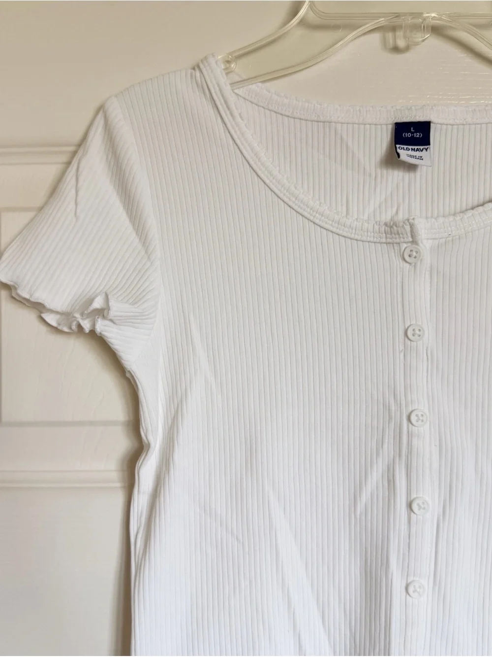 Old Nay Girls Size Large (10-12) Shirt Bundle